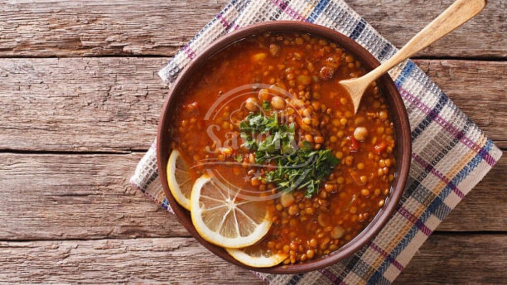 Recipe variations
